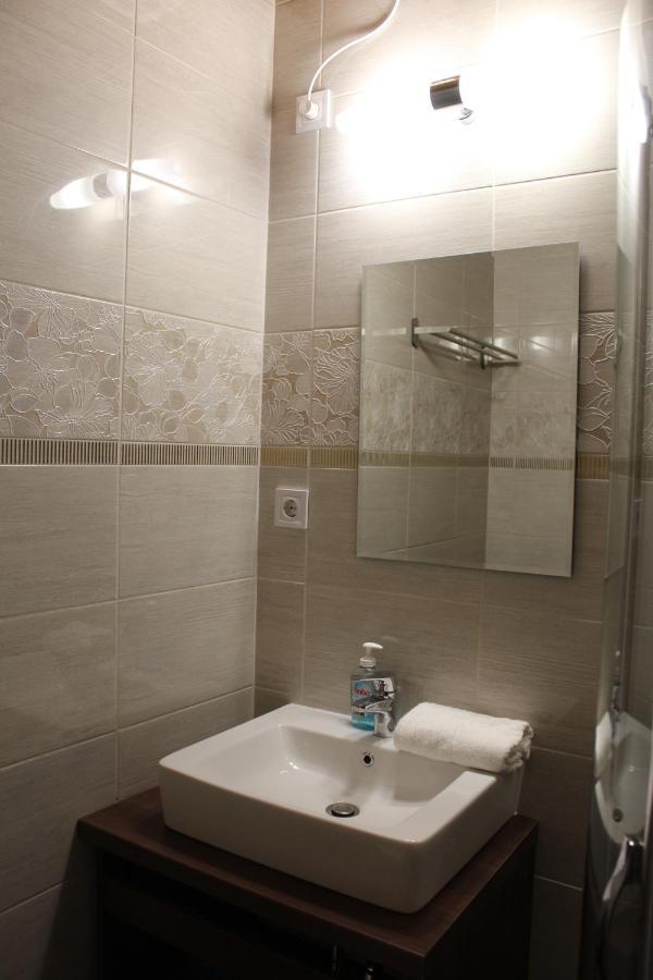 Natura Panzio&Apartmanhaz Орфю Экстерьер фото