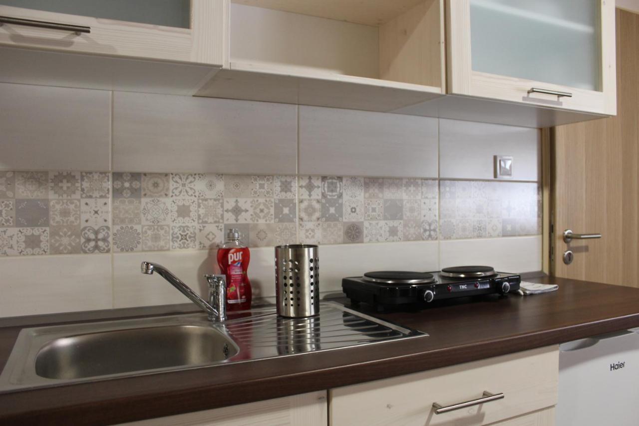 Natura Panzio&Apartmanhaz Орфю Экстерьер фото